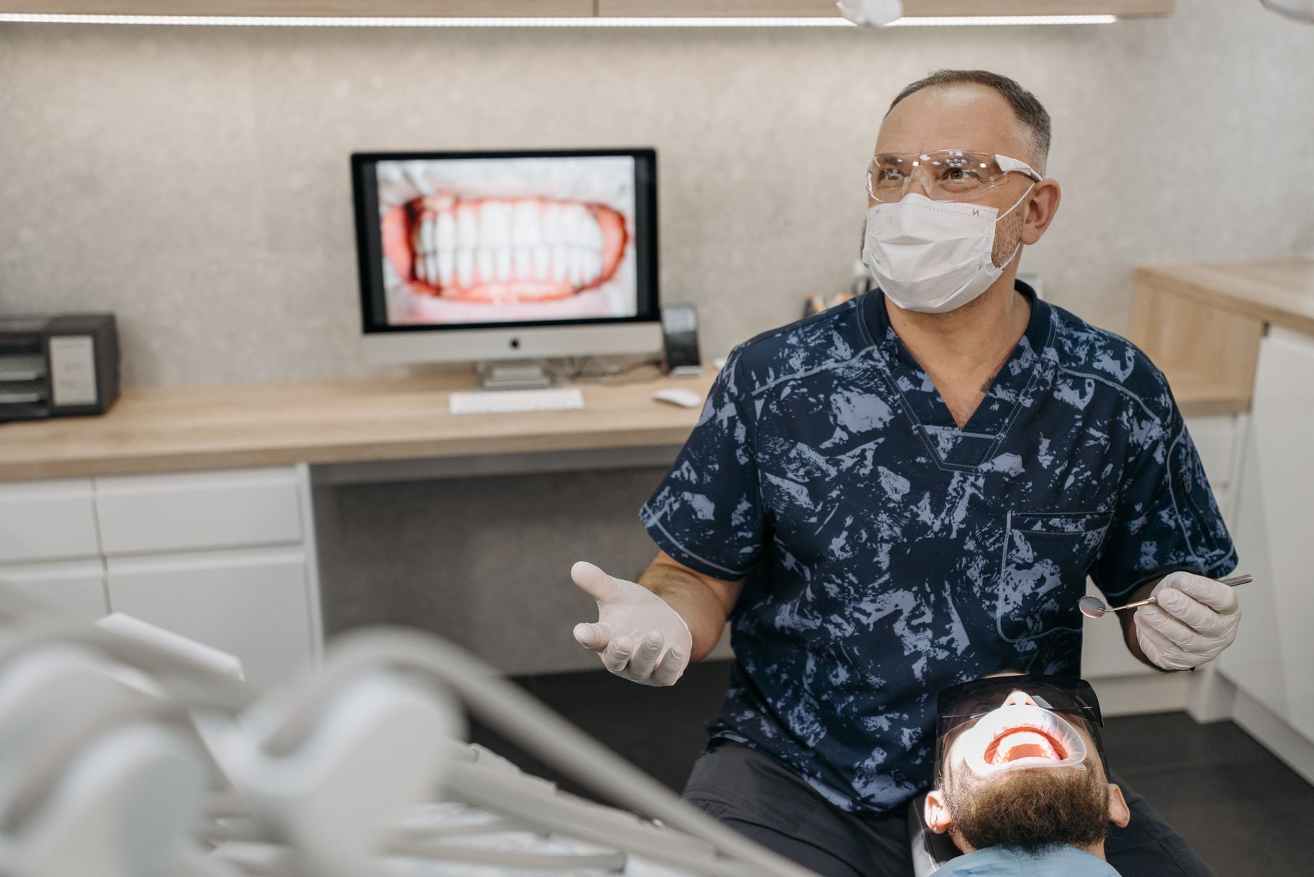 dentiste urgence Millau